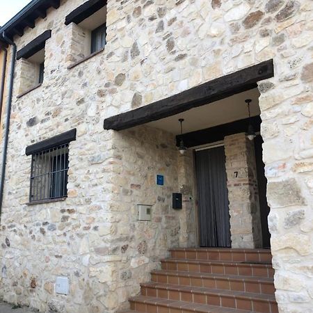 La Casita De Pedraza Vila Segóvia Exterior foto