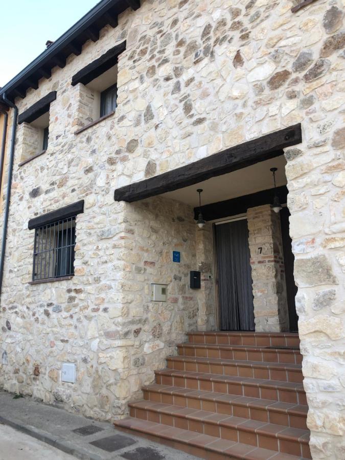 La Casita De Pedraza Vila Segóvia Exterior foto