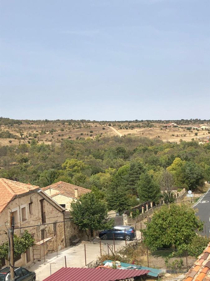 La Casita De Pedraza Vila Segóvia Exterior foto