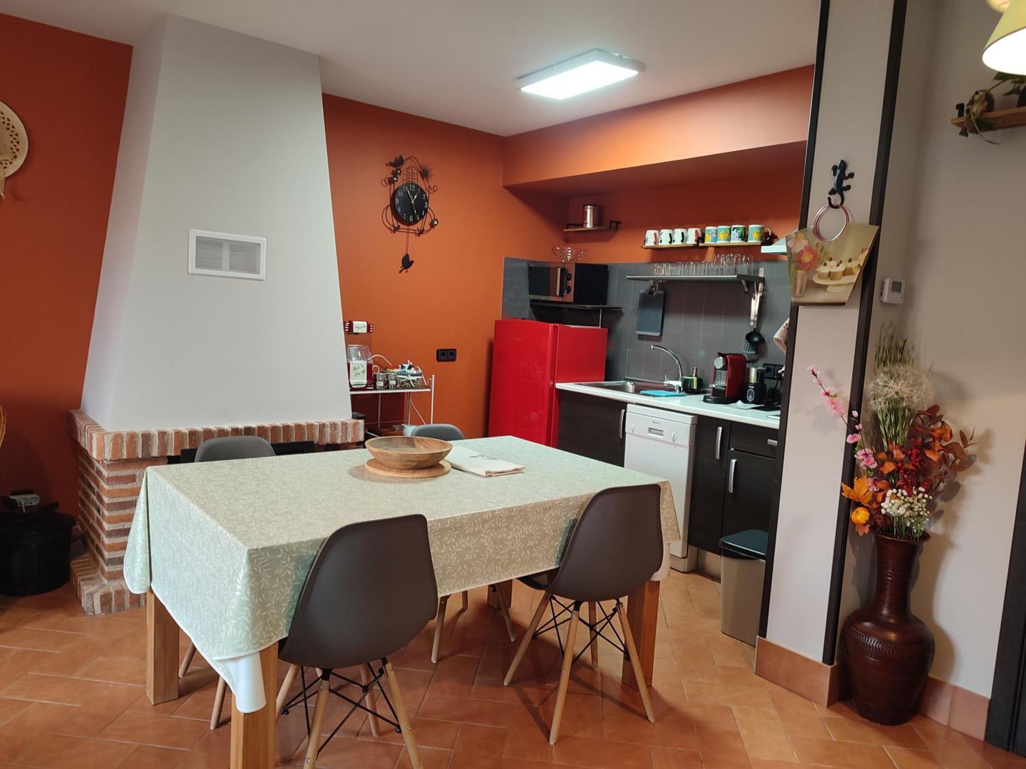 La Casita De Pedraza Vila Segóvia Exterior foto