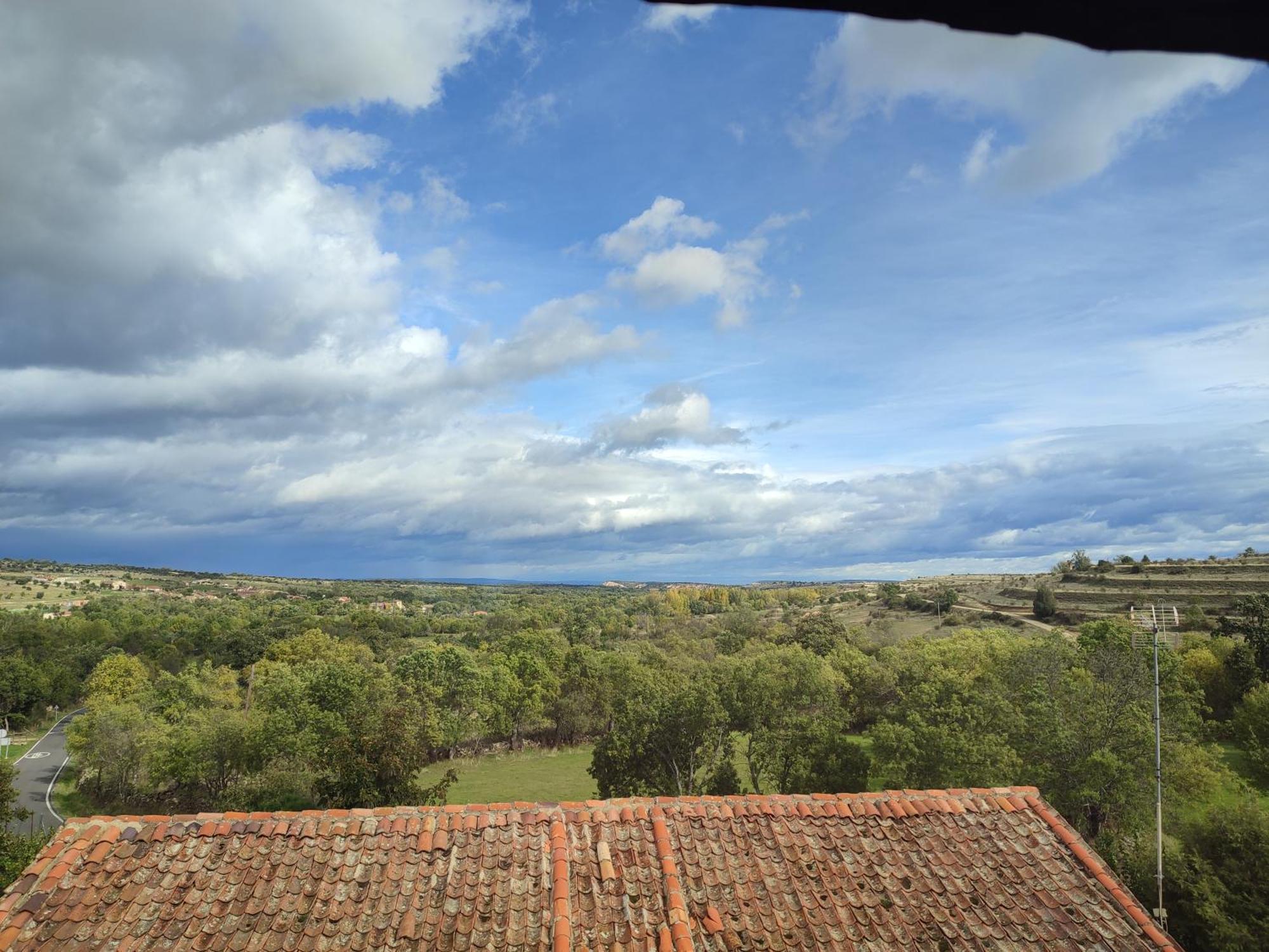 La Casita De Pedraza Vila Segóvia Exterior foto