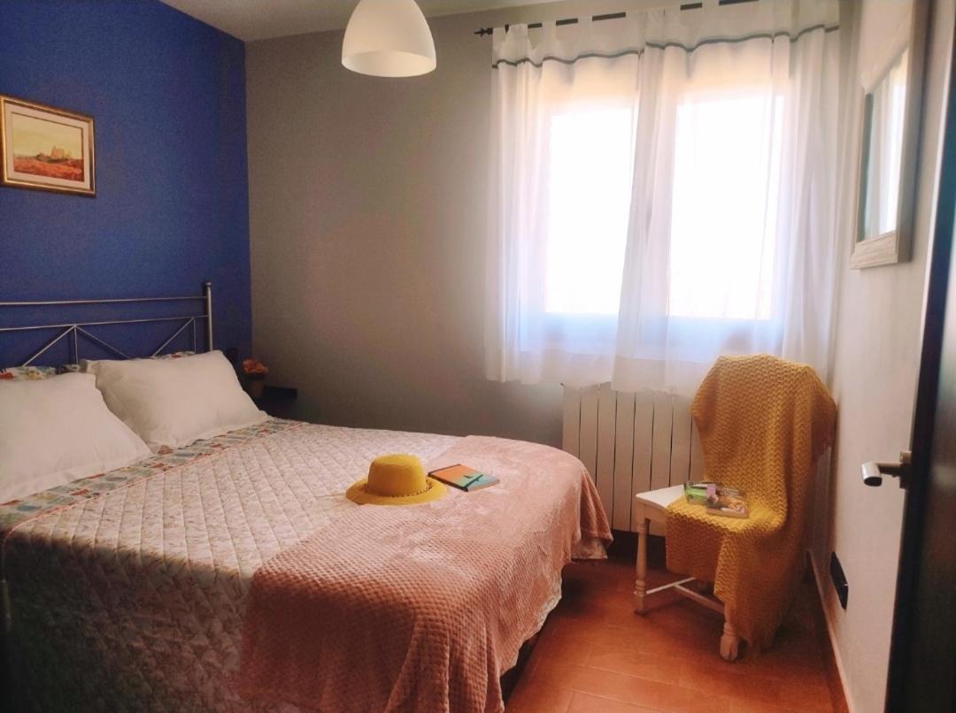 La Casita De Pedraza Vila Segóvia Exterior foto